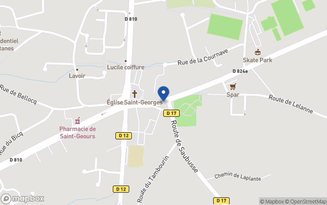 saint geours immobilier