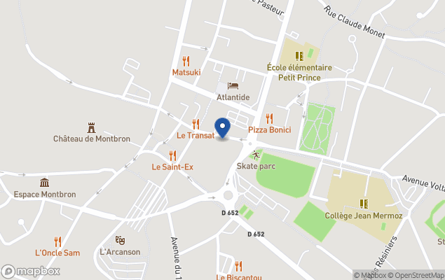 agence immobilière des lacs