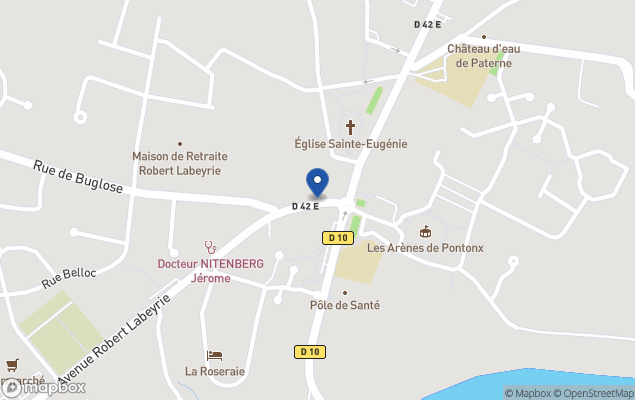 orpi agence de pontonx