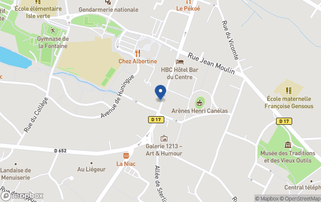 albret immobilier