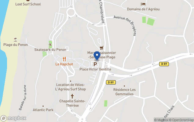 orpi - agence seignosse immobili