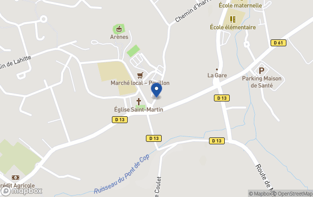 pouillon immobilier